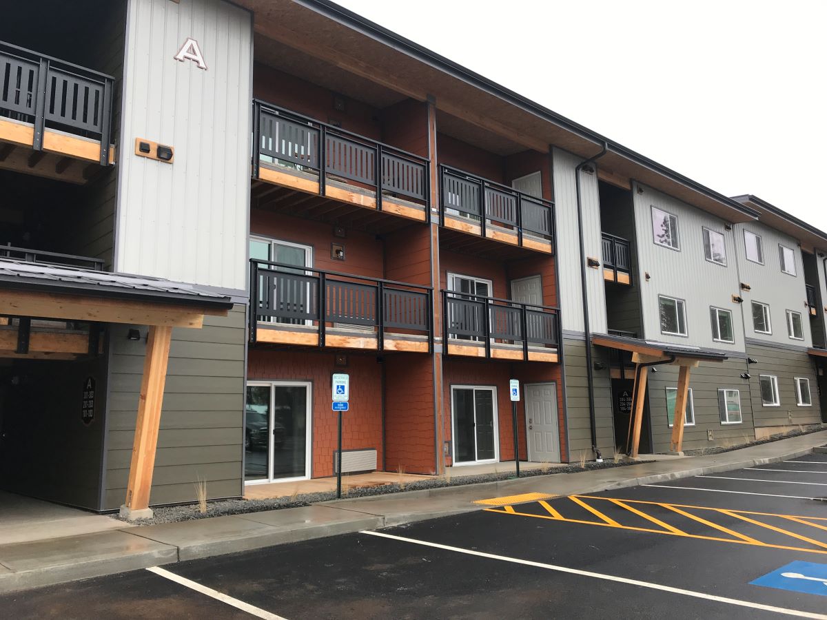 Cheney Park Apartments